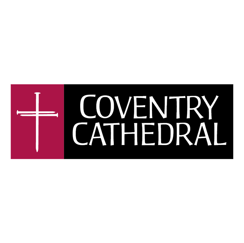 Coventry Cathedral vector