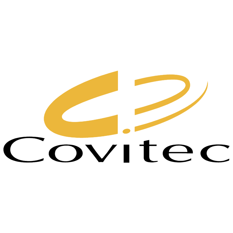 Covitec vector logo