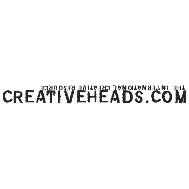 Creative Heads vector logo