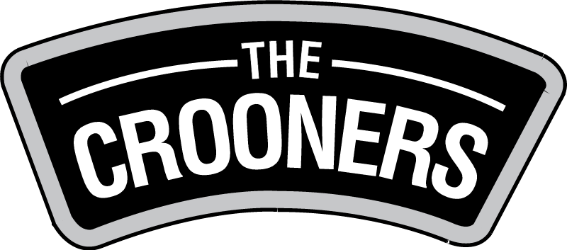 Crooners logo vector