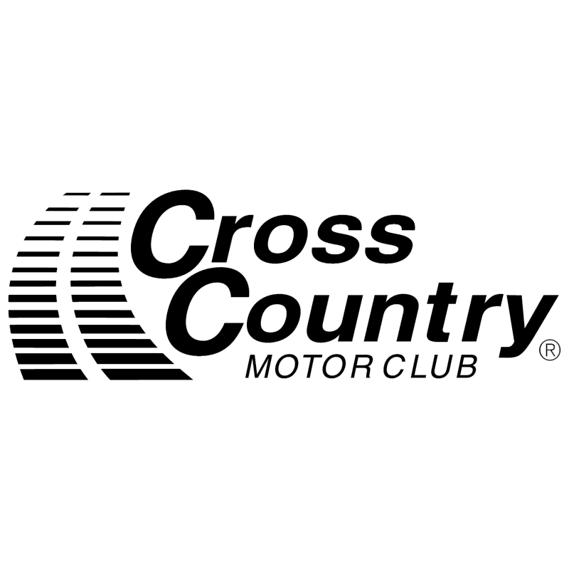 Cross Country 4617 vector logo