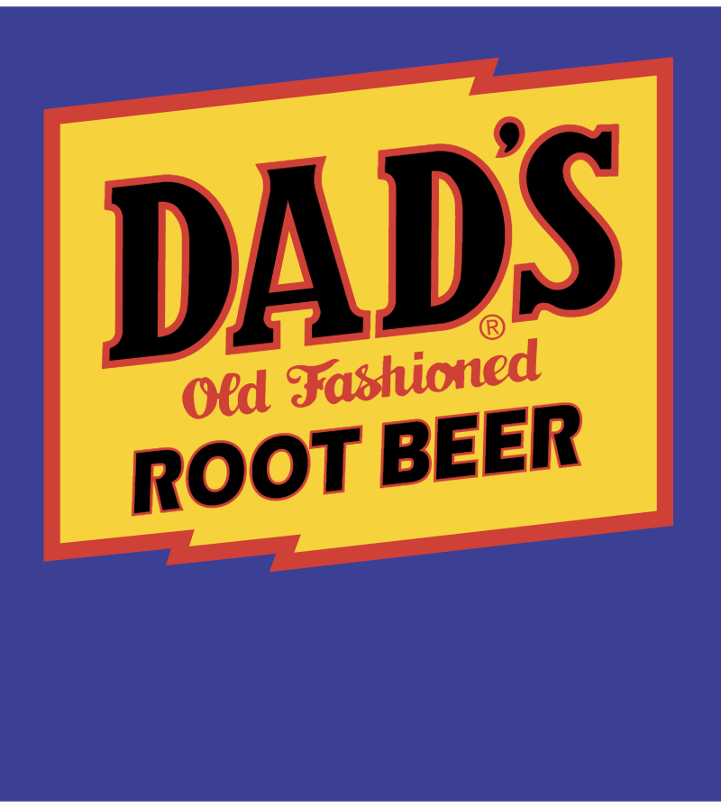 Dads Rootbeer vector