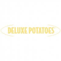 Deluxe Potatoes vector