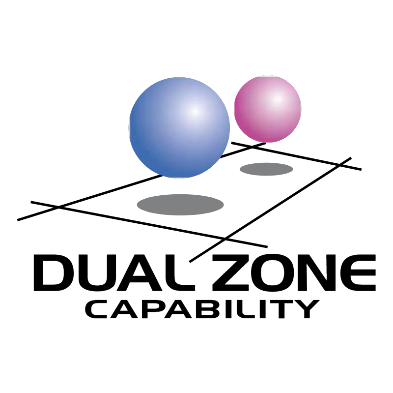 Dual Zone Capability vector logo