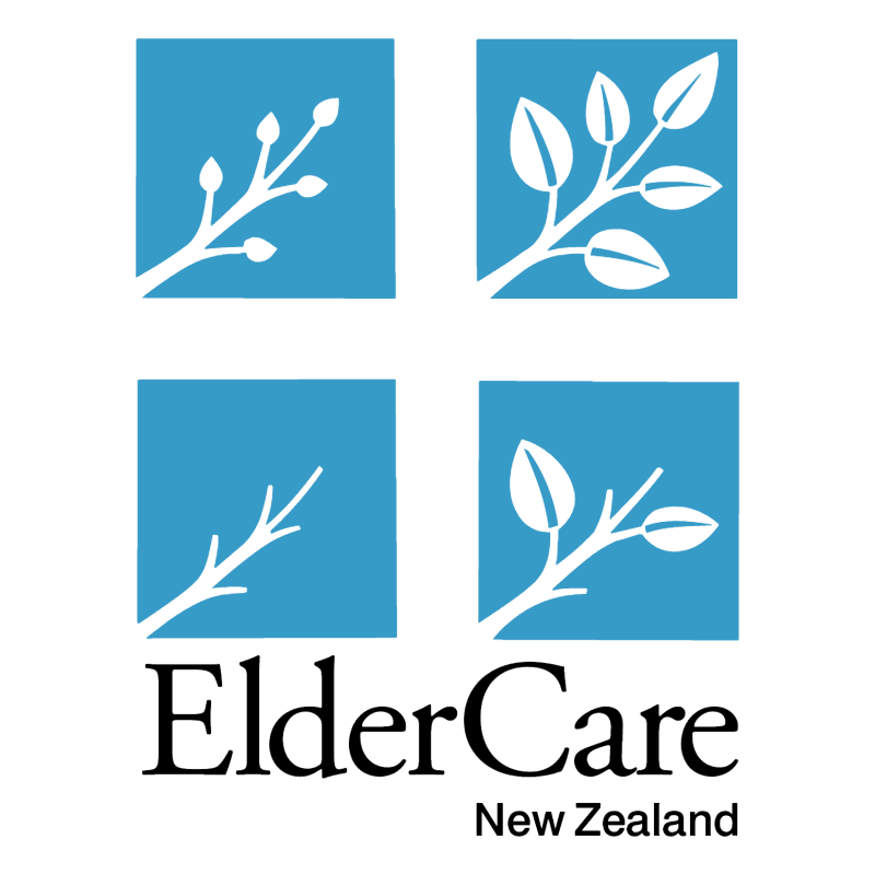 ElderCare New Zealand vector logo