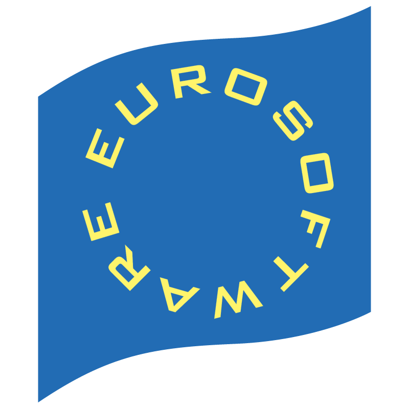 Eurosoftware vector logo
