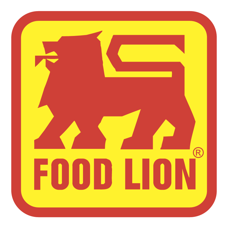 Food Lion vector logo