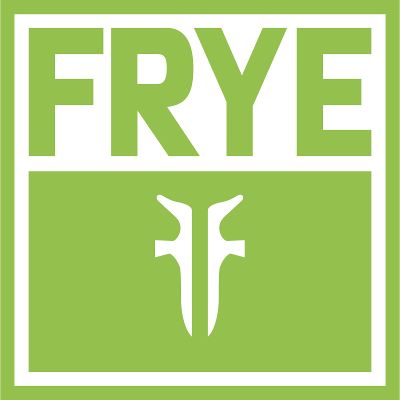 FRYE vector logo