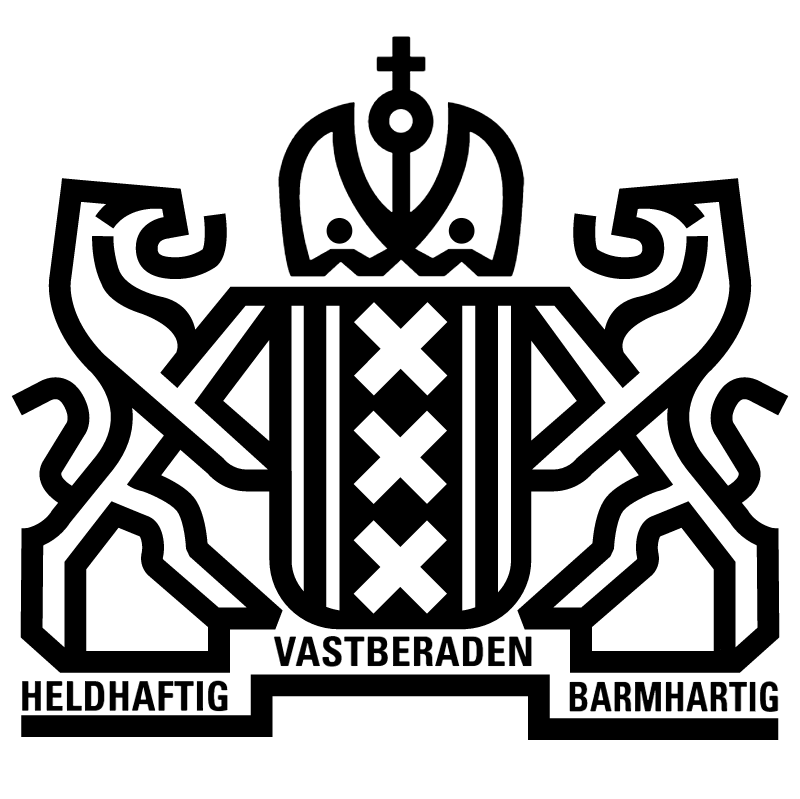 Gemeente Amsterdam vector logo