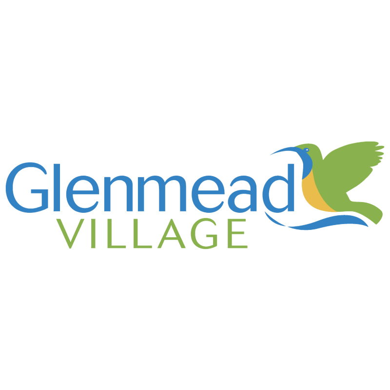 Glenmead Village vector logo