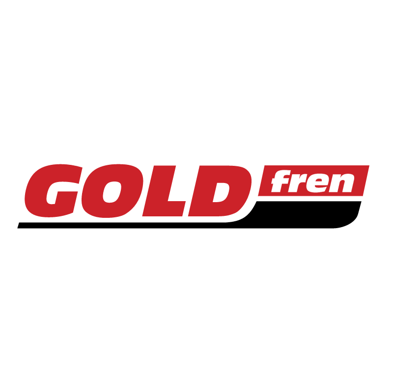 Gold Fren vector
