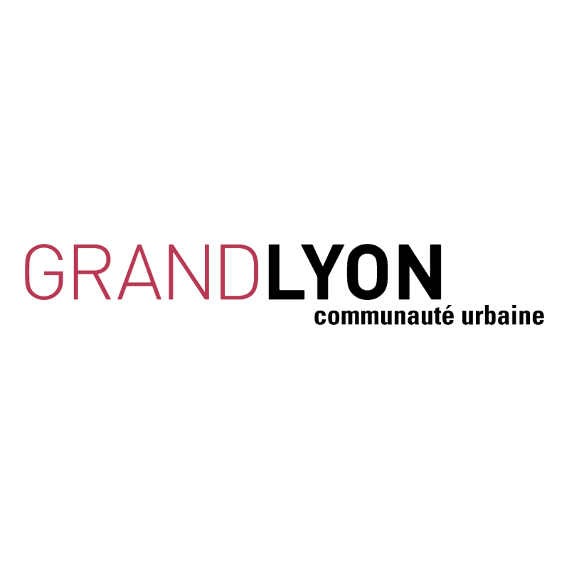 Grand Lyon vector logo