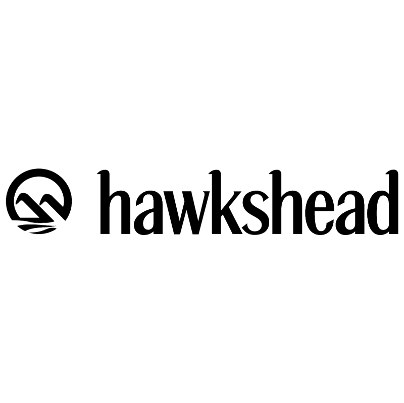 Hawkshead vector logo