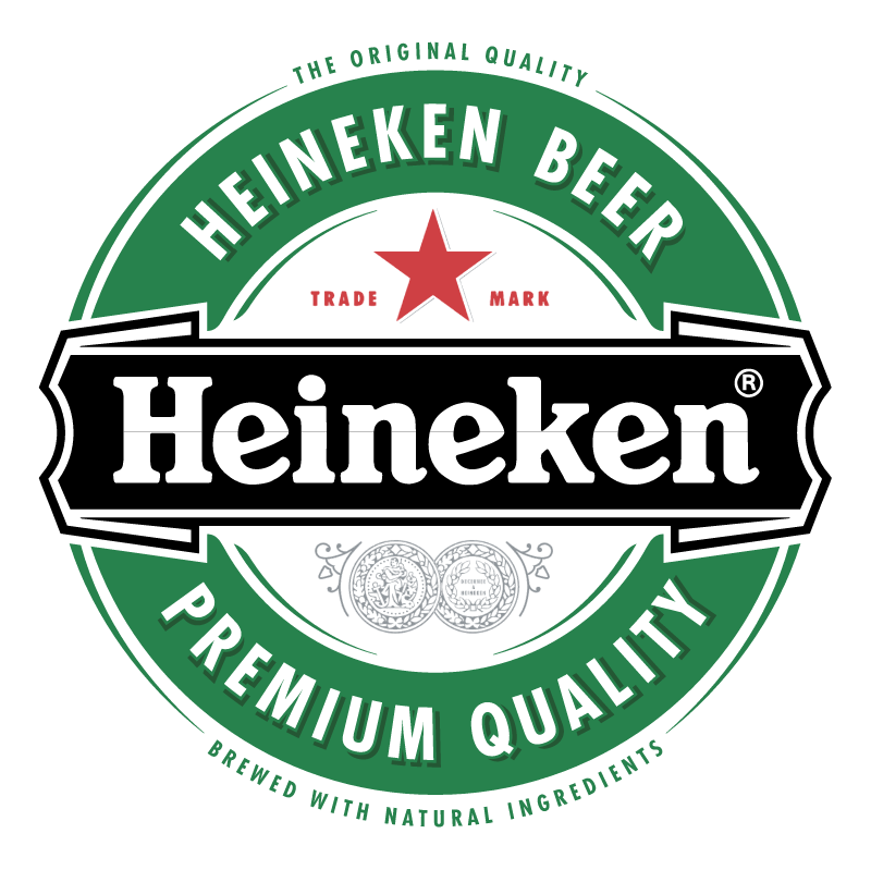 Heineken vector