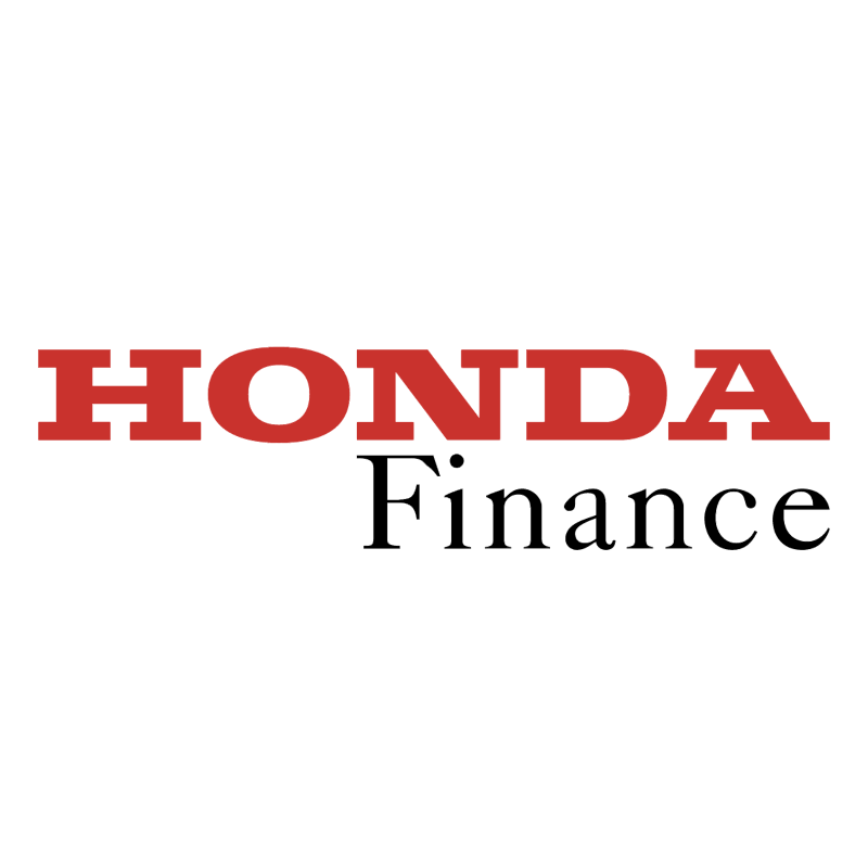 Honda Finance vector