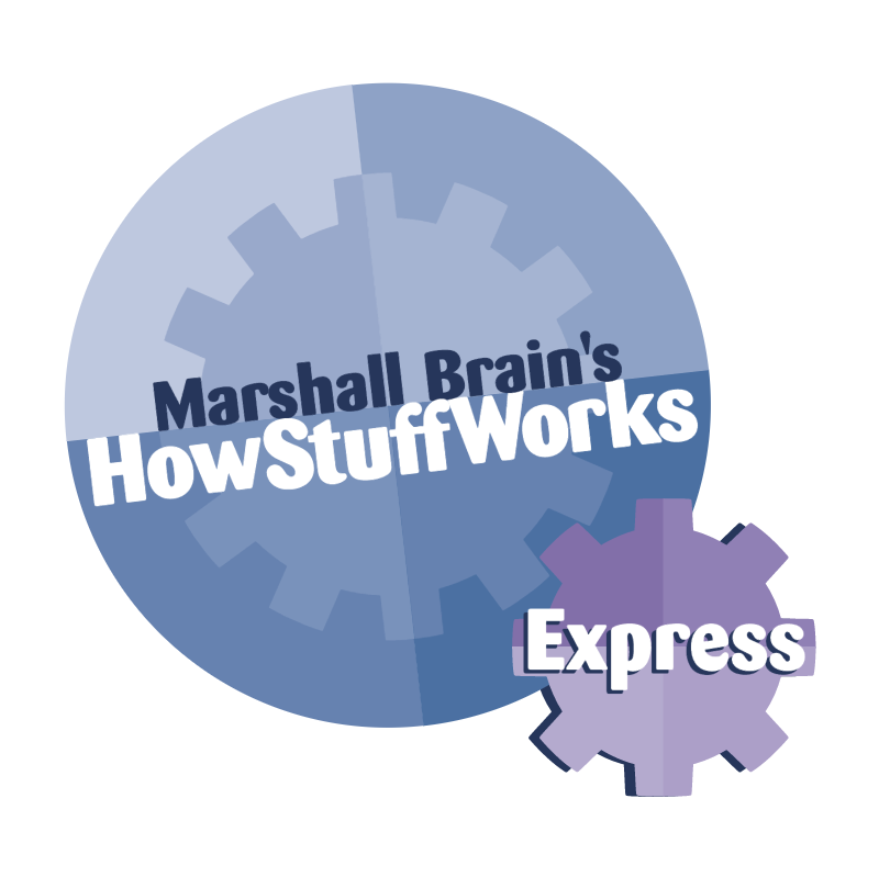Howstuffworks Express vector