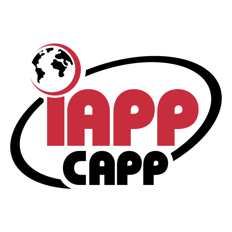IAPP CAPP vector logo