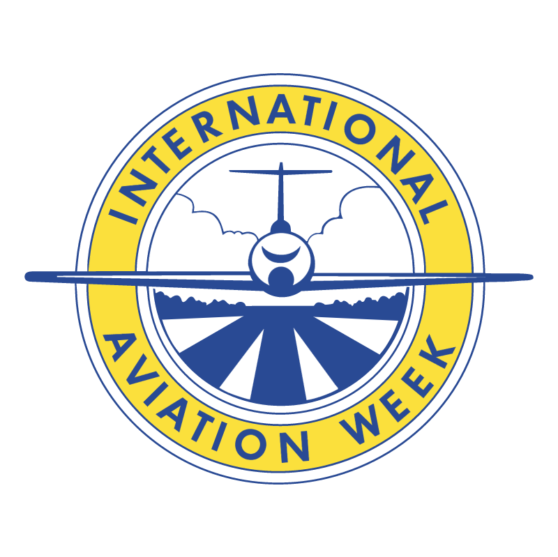 International Aviation Week vector