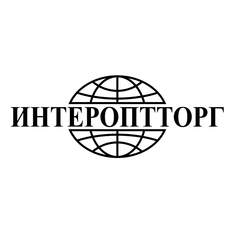 Interopttorg vector logo