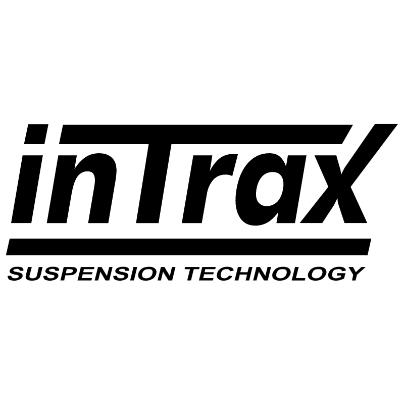 Intrax vector logo