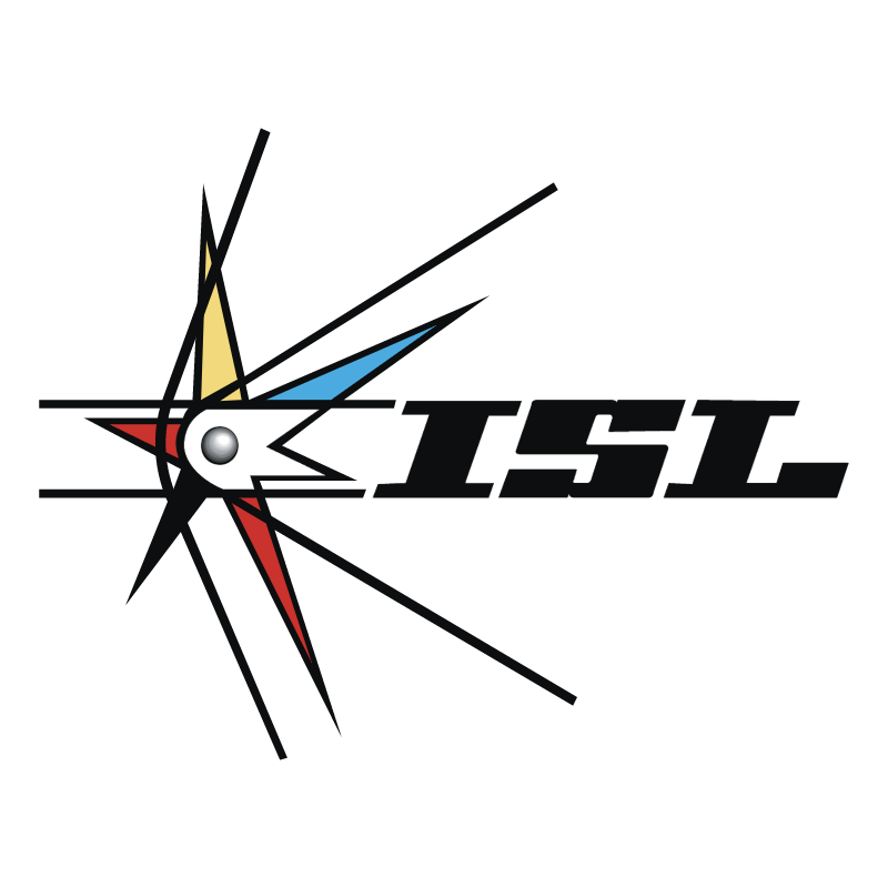 ISL vector logo