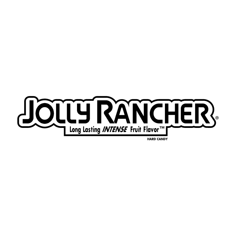 Jolly Rancher vector