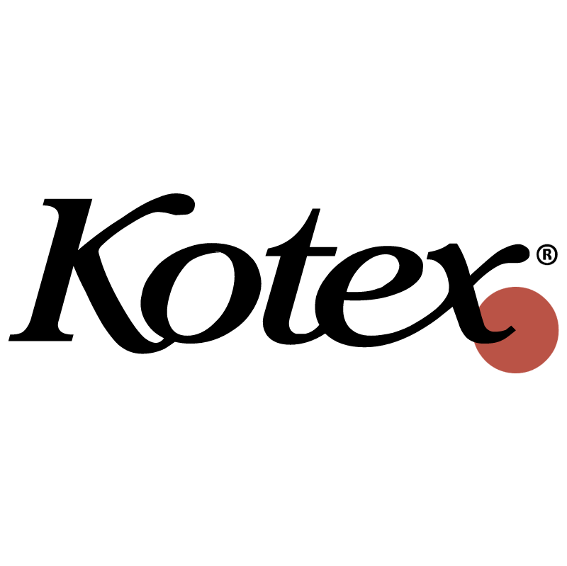 Kotex vector logo
