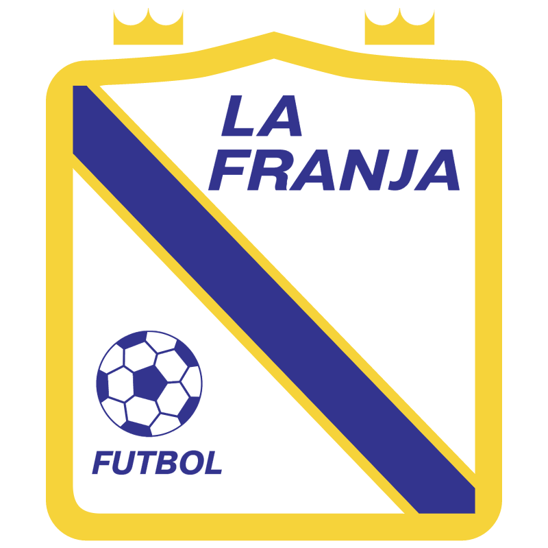 La Franja vector logo