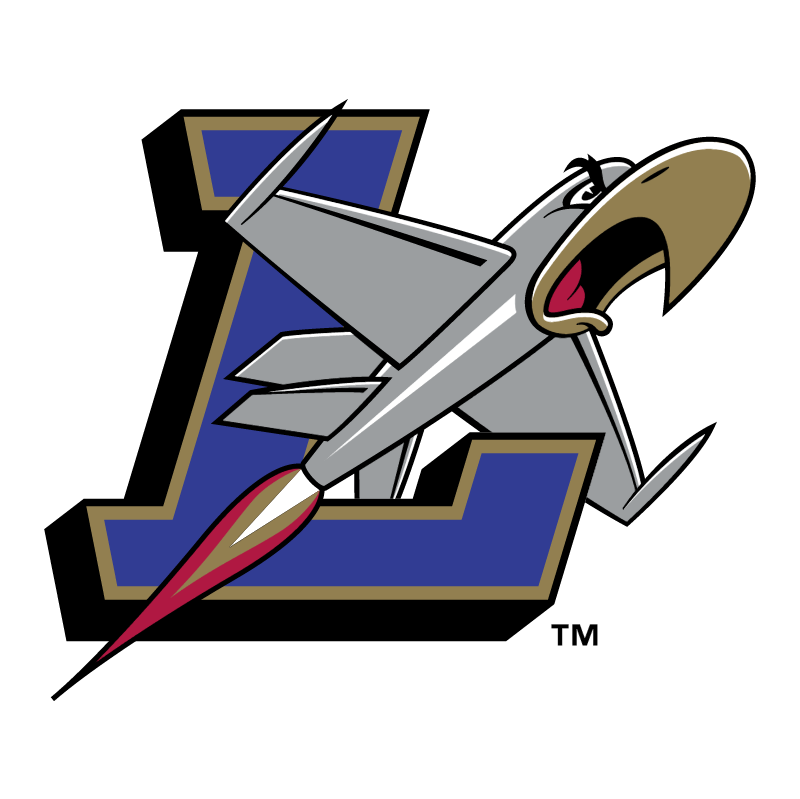 Lancaster JetHawks vector logo
