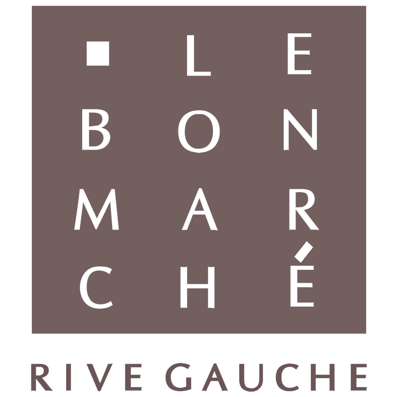 Le Bon Marche vector logo