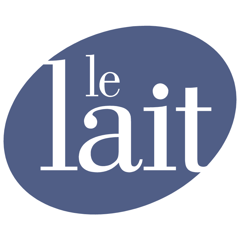 Le Lait vector logo
