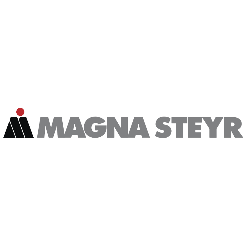 Magna Steyr vector logo