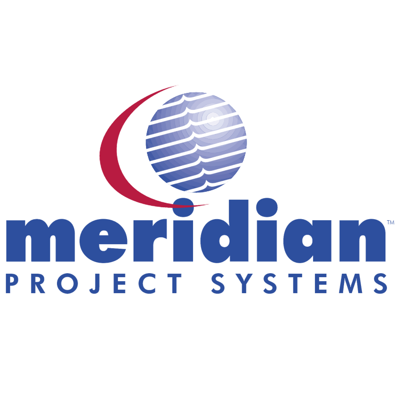 Meridian Project Systems vector