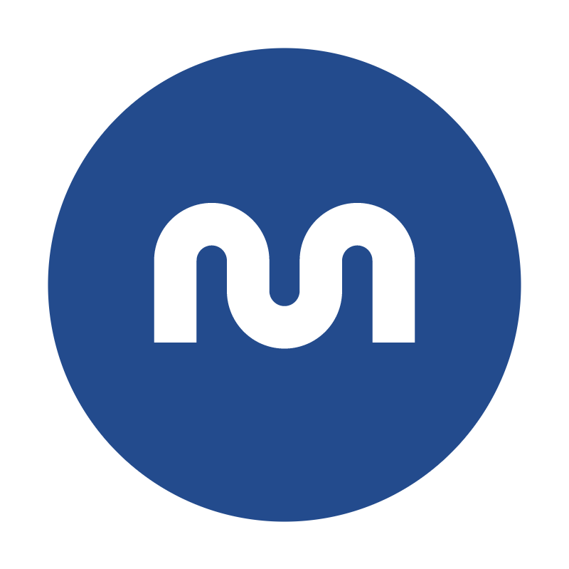 Metro do Porto vector logo