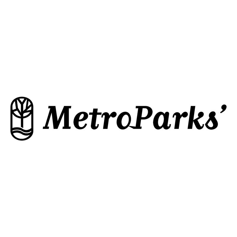 MetroParks vector logo