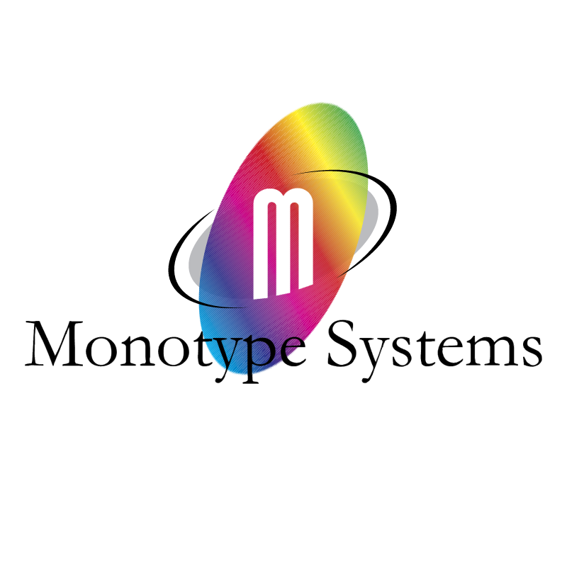 Monotype Systems vector