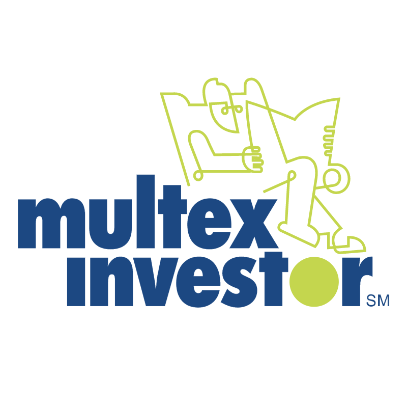 Multex Investor vector logo