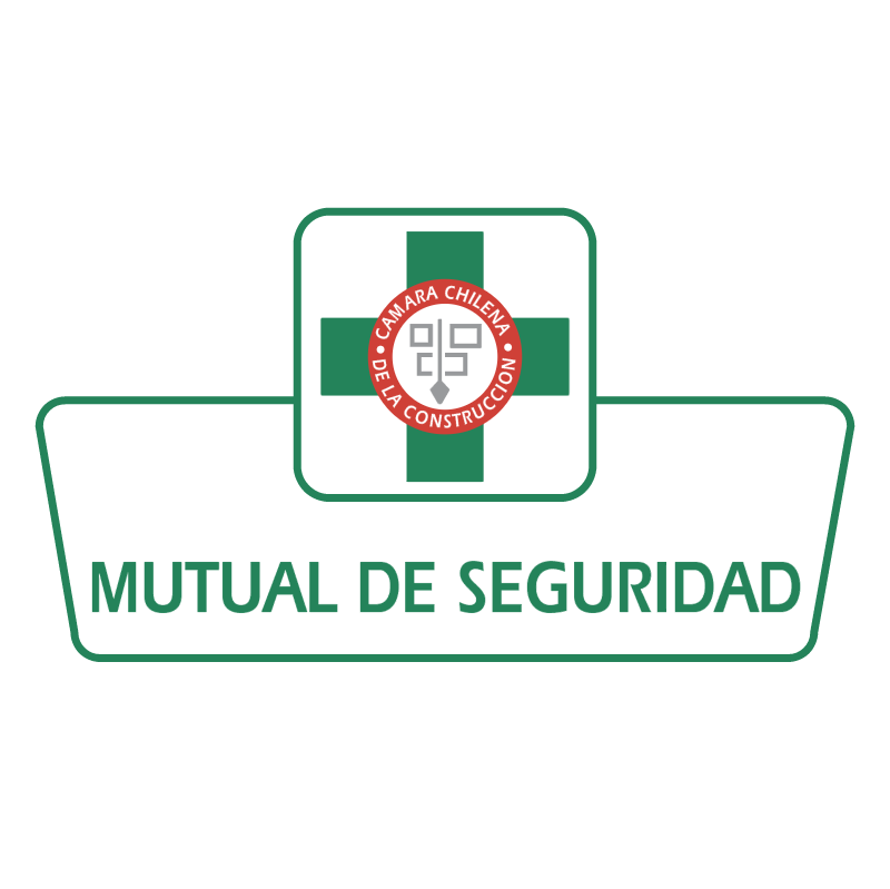 Mutual de Seguridad vector logo