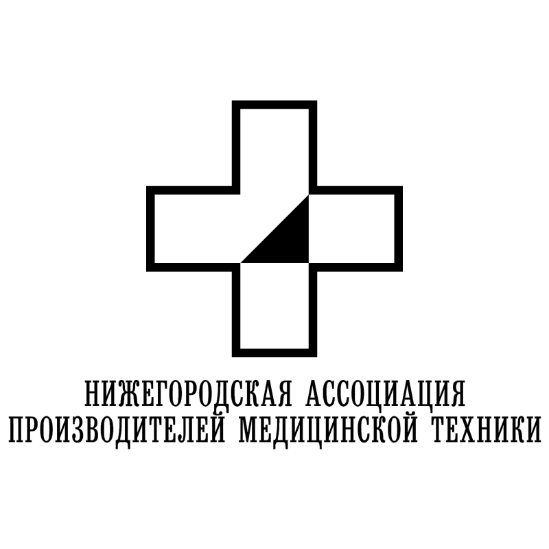 NAPMT vector logo