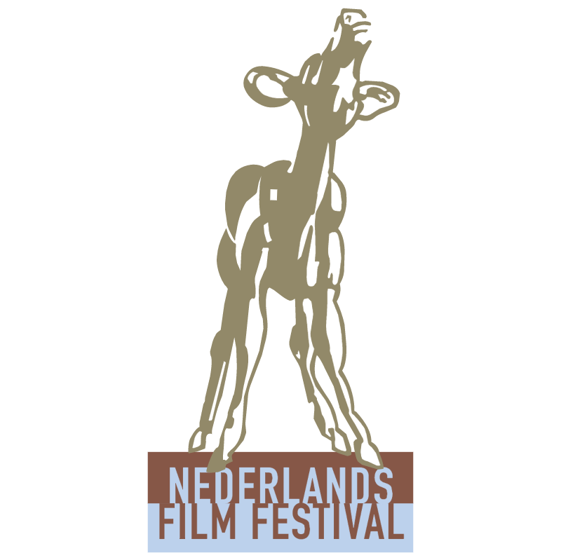 Nederlands Filmfestival vector logo