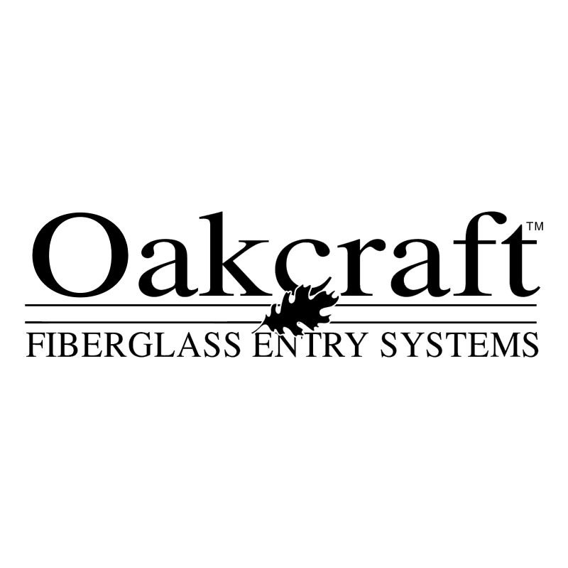 Oakcraft vector