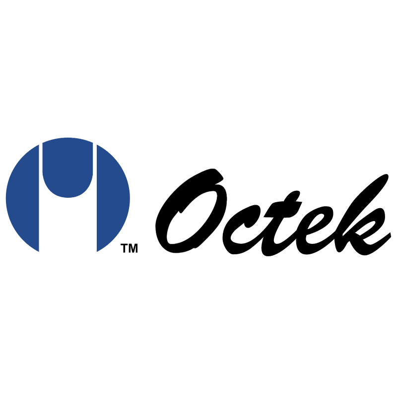 Octek vector logo