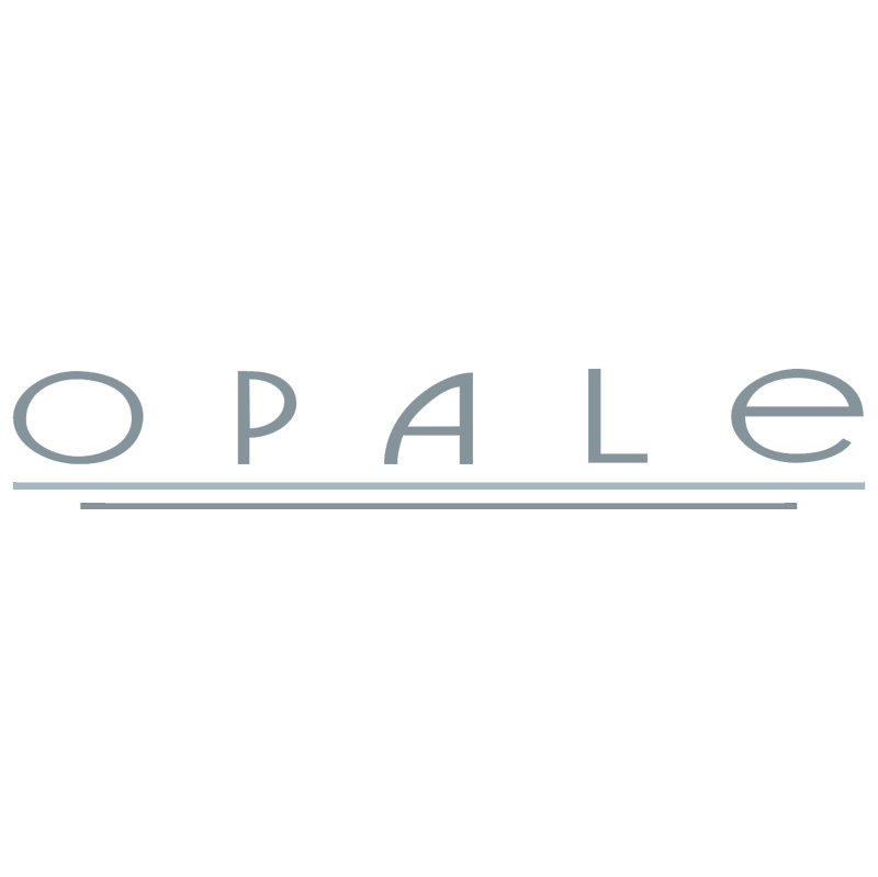 Opale vector logo