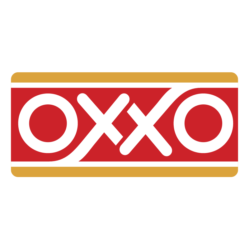 Oxxo vector logo