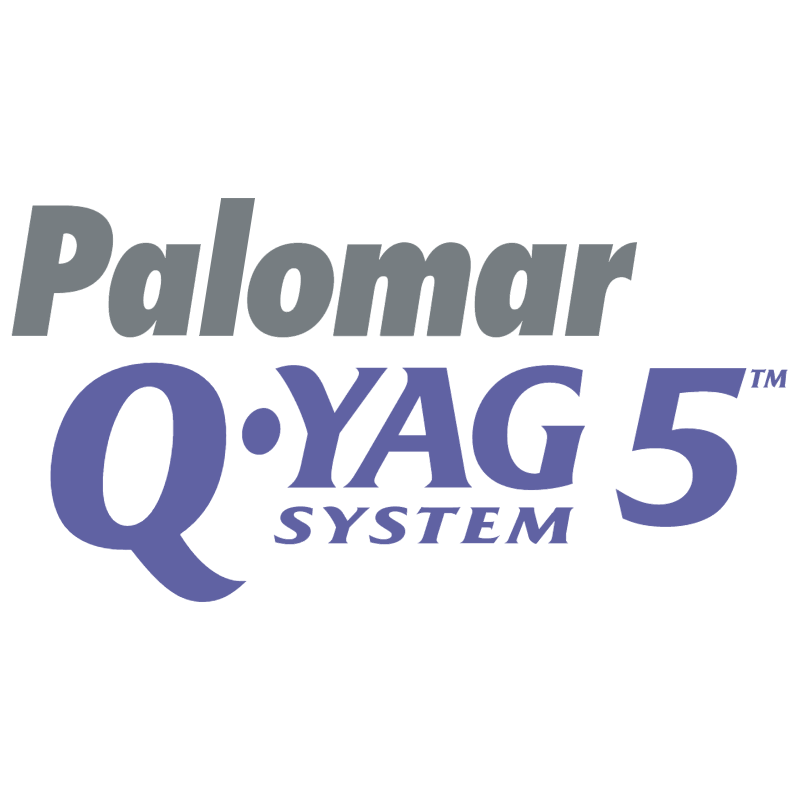 Palomar Q YAG 5 System vector logo