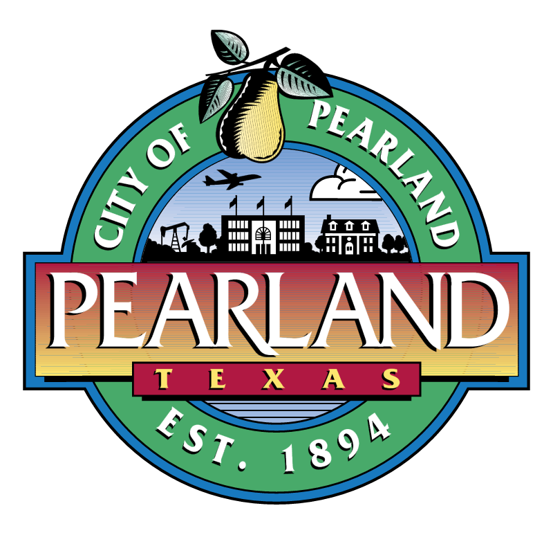Pearland vector