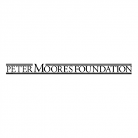 Peter Moores Foundation vector