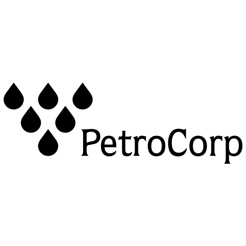 PetroCorp vector logo