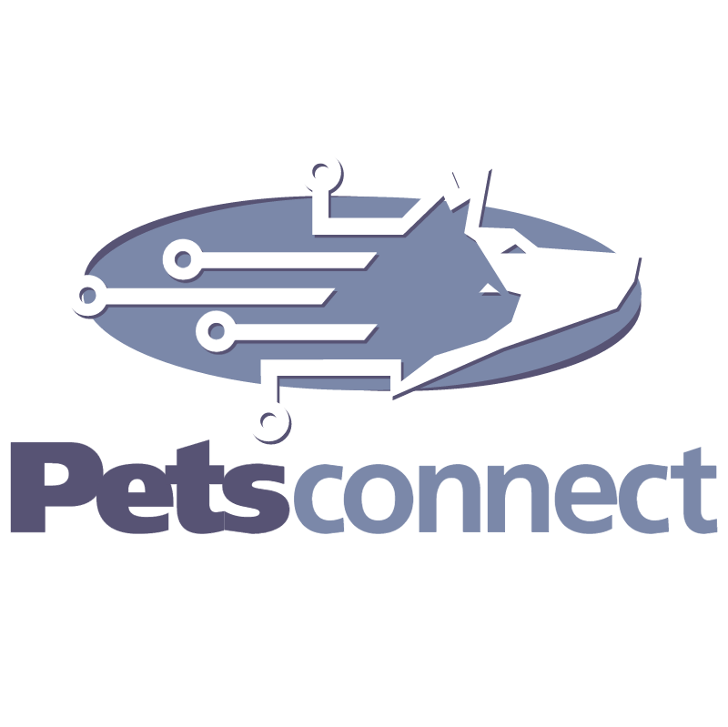 Pets Connect vector