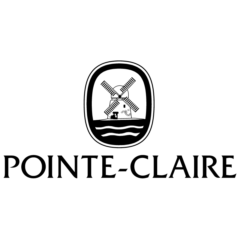 Pointe Claire vector logo